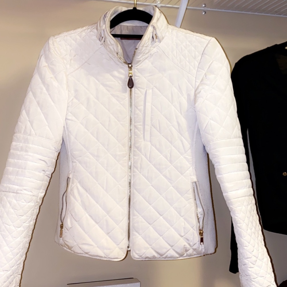 Zara Bomber Jacket